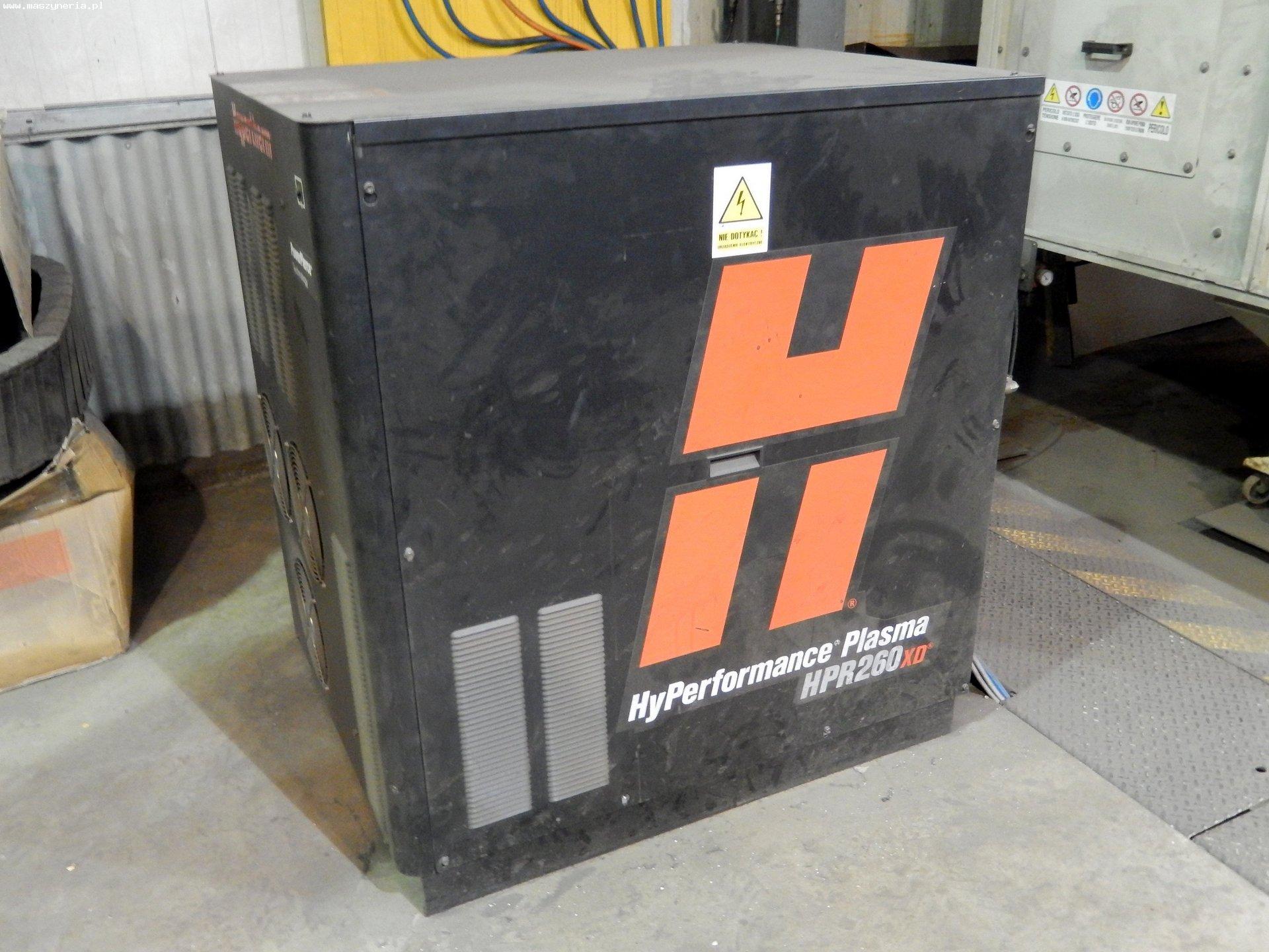 Impianto taglio plasma e ossitaglio ZAKMET FIRECUT 1325 in vendita - foto 10